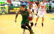 Cantho Catfish tạo lợi thế ở loạt trận chung kết bóng rổ chuyên nghiệp Việt Nam