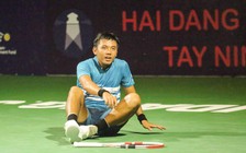 Quật ngã tay vợt Trung Quốc hạng 224 ATP, Lý Hoàng Nam vào chung kết