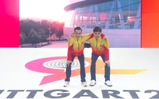 “Hot boy” thể dục dụng cụ Lê Thanh Tùng đoạt vé dự Olympic Tokyo 2020