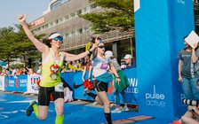 Khởi động HCMC Marathon 2020