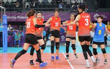Singapore rút lui, bóng chuyền nữ SEA Games 30 chỉ còn 4 đội