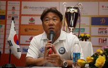 Hậu bối tiết lộ thời sinh viên của HLV Park Hang-seo