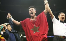 Võ sĩ Trần Văn Thảo chưa hài lòng với chiến thắng tại WBO