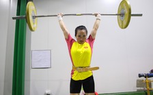 Cử tạ Việt Nam tính già hóa non ở SEA Games 30