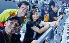 Nháo nhào chuyện vé tác nghiệp khai mạc SEA Games 30