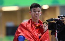 Nguyễn Huy Hoàng đoạt HCV, phá kỷ lục 1.500m tự do SEA Games 30