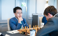 Kỳ thủ Lê Quang Liêm bị quên lãng ở các cuộc bầu chọn