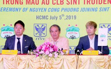 Khi bầu Đức, bầu Thắng, bầu Kỳ, bầu Hải..làm bóng đá sinh viên