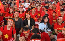 Xem U.23 Việt Nam đấu UAE trên màn hình “siêu to khổng lồ”