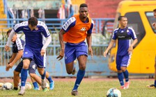 Công Phượng có đối tác xịn trên hàng công CLB TPHCM