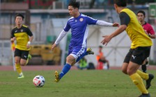 Công Phượng tâm điểm trong cuộc đối đầu giữa á quân V-League với á quân K-League