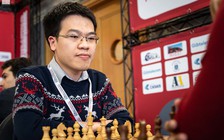 Kỳ thủ Lê Quang Liêm lấy lại uy danh ở Gibraltar Masters