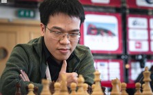 Lê Quang Liêm đồng hạng 8 chung cuộc giải cờ vua khắc nghiệt Gibraltar Masters