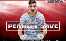 Đặng Văn Lâm 2 lần cứu thua trên chấm 11 m giúp Muangthong United chiến thắng