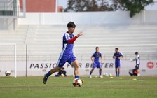 Công Phượng sẵn sàng ‘bùng nổ’ ở Siêu Cúp Quốc gia