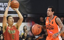 Saigon Heat tụt dốc không phanh ở giải bóng rổ nhà nghề Đông Nam Á