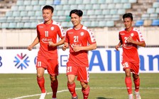 Không hoãn trận AFC Cup của CLB TP.HCM tại Singapore