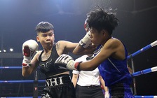 Nữ võ sĩ Việt Nam vạch lộ trình giành đai boxing thế giới