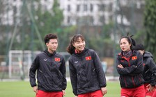 Tuyển nữ Việt Nam “doping” tinh thần bằng tấm gương U.23 nam trước play-off với Úc