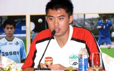 Người hâm mộ bóng đá TP.HCM gọi tên Lee Nguyễn