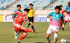 Công Phượng đặt mục tiêu cùng CLB TP.HCM lấy trọn 3 điểm trước Hougang United