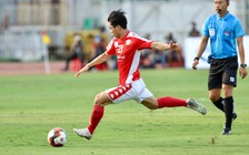 Công Phượng lại 'nổ súng' khi gặp Hà Nội, báo tin cực vui cho HLV Park Hang-seo