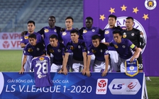 Trung vệ Duy Mạnh xúc động trước hành động đẹp của các đồng đội