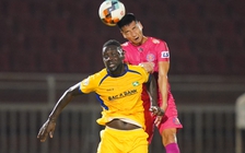 Nhiều đội chơi 'thiếu muối', bảng xếp hạng vòng 1 V-League 2020