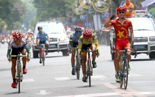 Cúp xe đạp truyền hình TP.HCM "phá vỡ" truyền thống lùi sang tháng 5