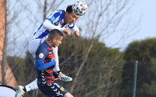 Văn Hậu hết cơ hội tranh ngôi vô địch cùng Jong Heerenveen