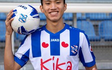 Chờ ‘phép màu’ kết duyên Văn Hậu với CLB Heerenveen