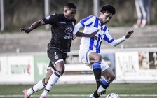 Cờ đến tay Văn Hậu khi Heerenven khuyết trung vệ trái