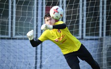 Thủ môn Văn Lâm là động lực cho cầu thủ Thái Lan phấn đấu