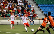 AFC Cup hoãn vô thời hạn, Công Phượng mòn mỏi chờ ra sân