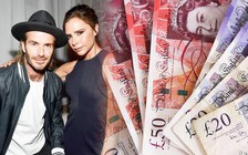 Vợ chồng David Beckham giàu cỡ nào?