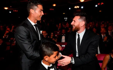 ‘Quái kiệt” Ronaldo - Messi nói gì về nhau?