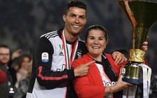 Siêu sao Ronaldo làm điều bất ngờ trong dịp Mother’s Day
