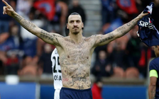 Thú xăm mình của Zlatan Ibrahimovic