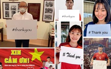 Chủ tịch FIFA hết lời khen ngợi bóng đá Việt Nam