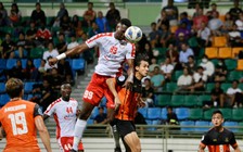 Đối tác Công Phượng trên hàng công CLB TP.HCM đã biết ghi bàn bằng… chân