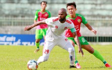 Trận thua khó hiểu của Hải Phòng trước Đồng Tháp