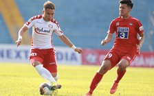 Vòng 3 V-League 2020: Vắng Công Phượng, TP.HCM chia điểm Hải Phòng trên sân Lạch Tray