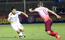 Văn Toàn, Minh Vương “điểm huyệt” Sài Gòn FC