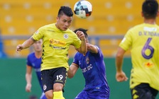 Kết quả, bảng xếp hạng vòng 6 V-League 2020: Quang Hải đổ máu cùng Hà Nội lên tốp 3