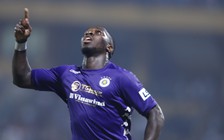 Ngoại binh áp đảo tốp cầu thủ ghi bàn tại V-League 2020