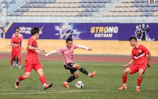 Lịch thi đấu vòng 8 V-League 2020: Tâm điểm derby thủ đô
