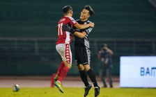 Thủ môn 'quốc dân' Bùi Tiến Dũng trước cơ hội lần đầu bắt chính ở V-League 2020