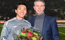 CLB Heerenveen chính thức lên tiếng việc chia tay Văn Hậu