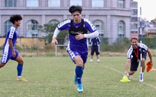 Công Phượng, Phi Sơn cực nóng trên sân Hà Tĩnh