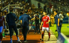 Công Phượng với ‘ác mộng’ sân Hà Tĩnh